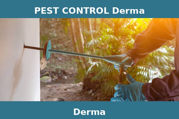 PEST CONTROL Derma